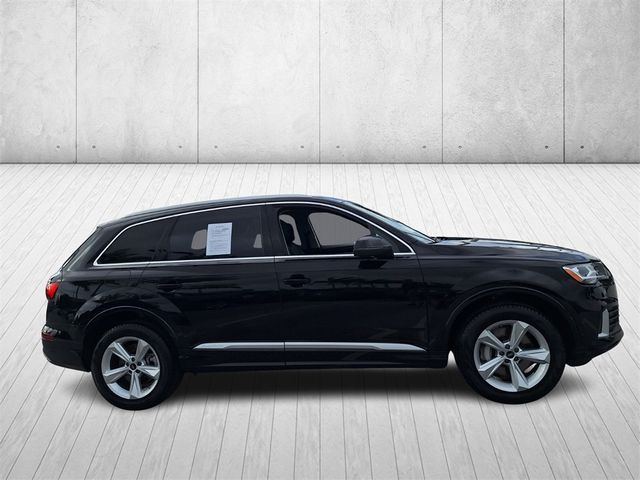 2023 Audi Q7 Premium Plus