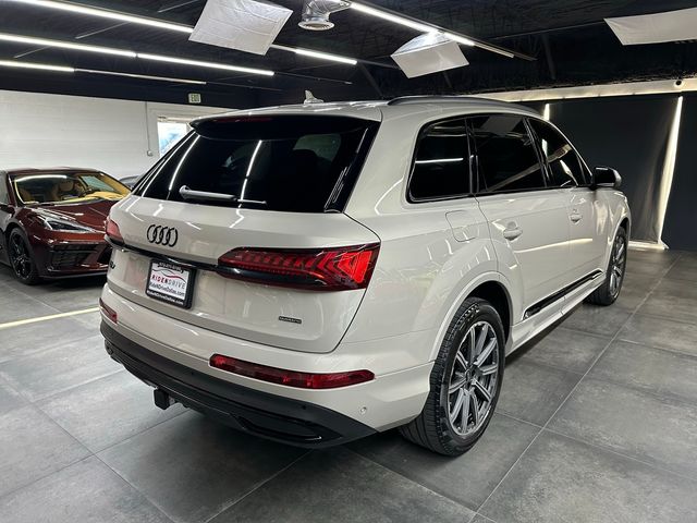 2023 Audi Q7 Premium Plus