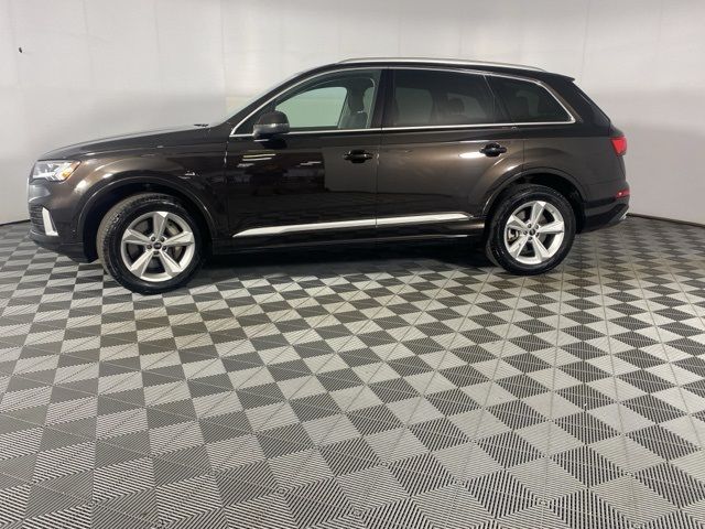 2023 Audi Q7 Premium Plus