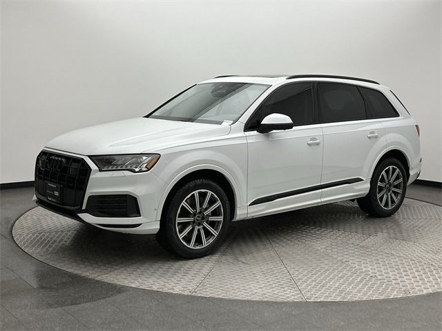 2023 Audi Q7 Premium Plus