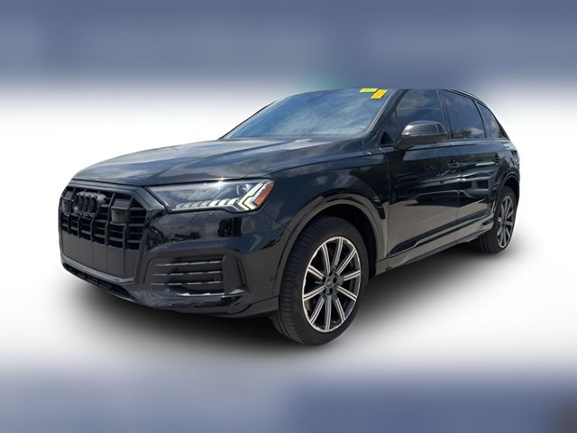 2023 Audi Q7 Premium Plus