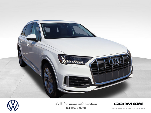 2023 Audi Q7 Premium Plus