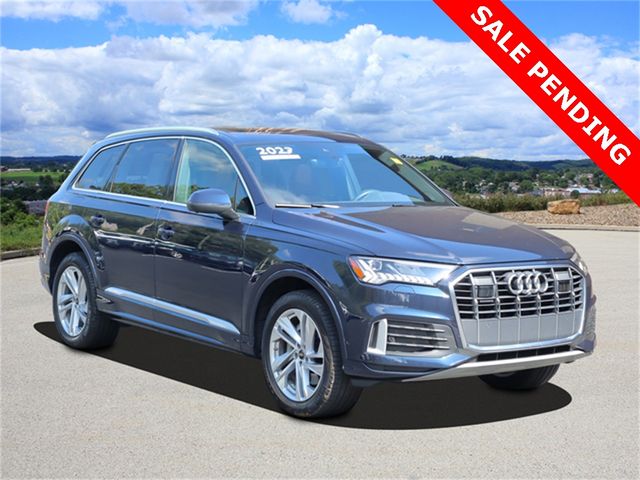 2023 Audi Q7 Premium Plus