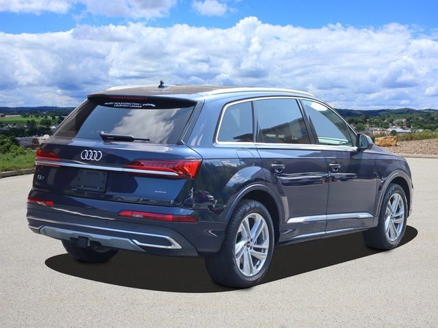 2023 Audi Q7 Premium Plus