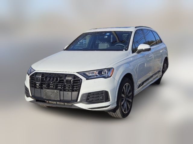 2023 Audi Q7 Premium Plus