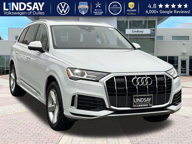 2023 Audi Q7 Premium Plus