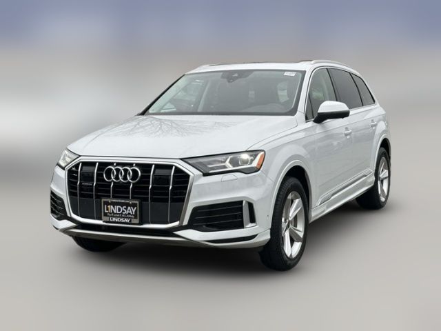 2023 Audi Q7 Premium Plus