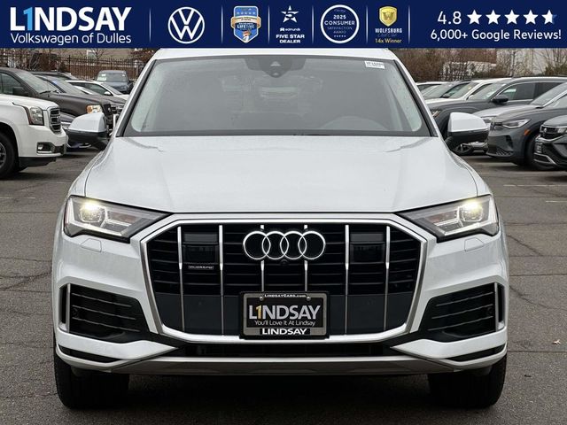 2023 Audi Q7 Premium Plus