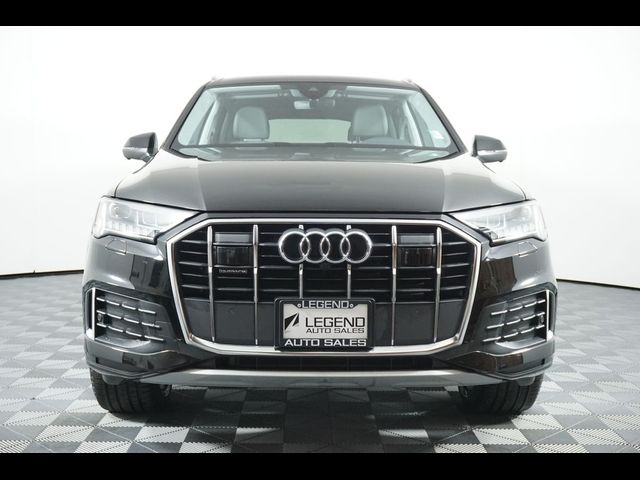 2023 Audi Q7 Premium Plus