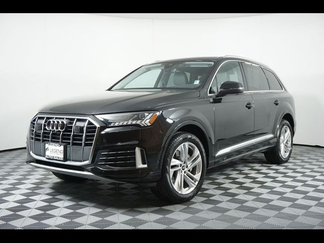 2023 Audi Q7 Premium Plus