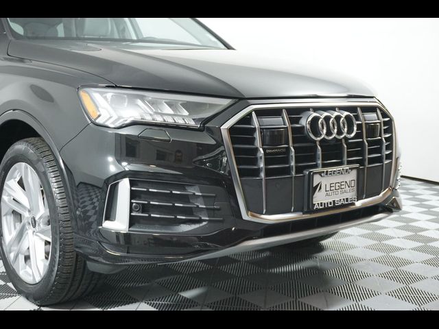 2023 Audi Q7 Premium Plus