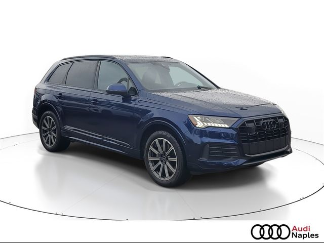 2023 Audi Q7 Premium Plus