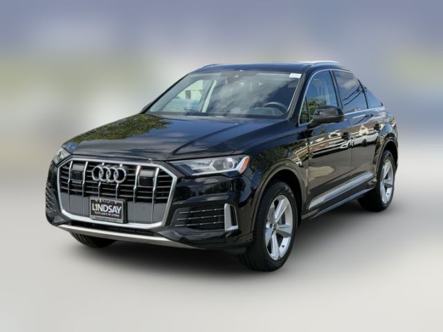2023 Audi Q7 Premium Plus