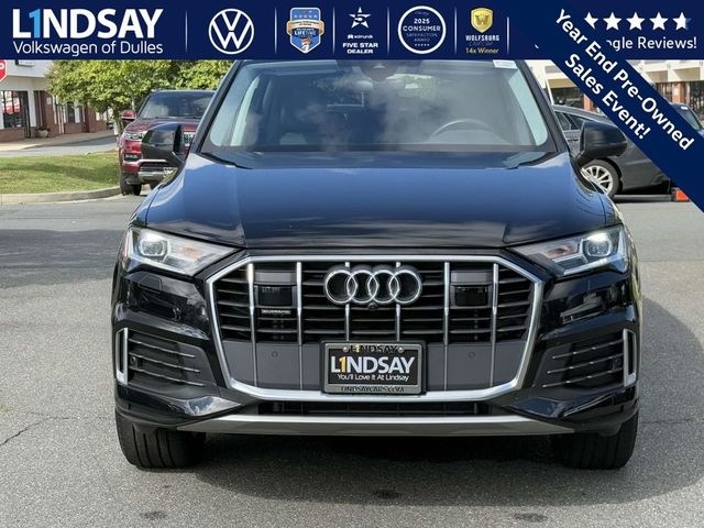 2023 Audi Q7 Premium Plus