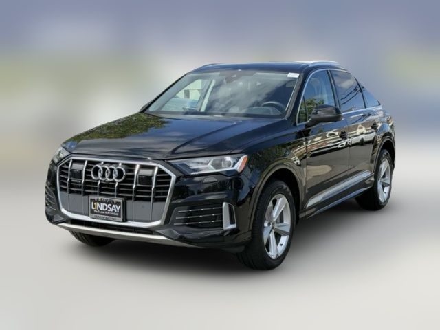 2023 Audi Q7 Premium Plus