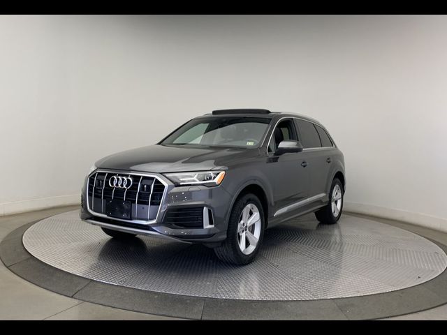 2023 Audi Q7 Premium Plus