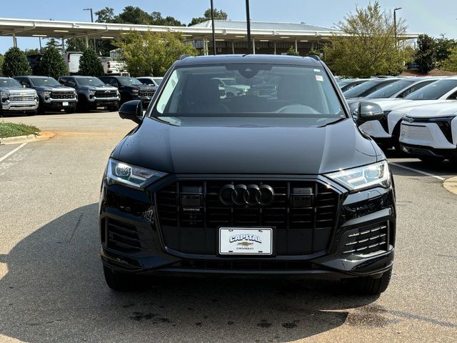 2023 Audi Q7 Premium Plus