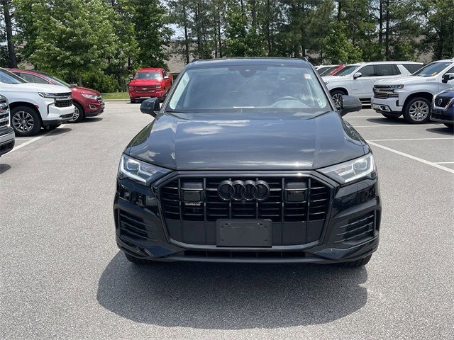 2023 Audi Q7 Premium Plus