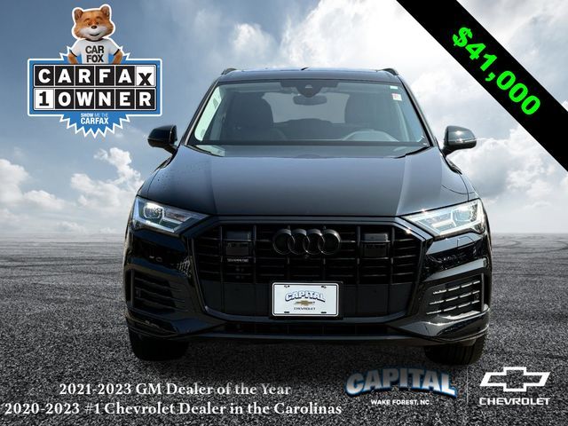 2023 Audi Q7 Premium Plus