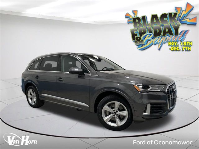 2023 Audi Q7 Premium Plus