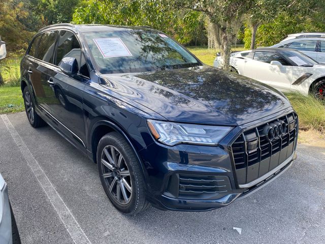 2023 Audi Q7 Premium Plus