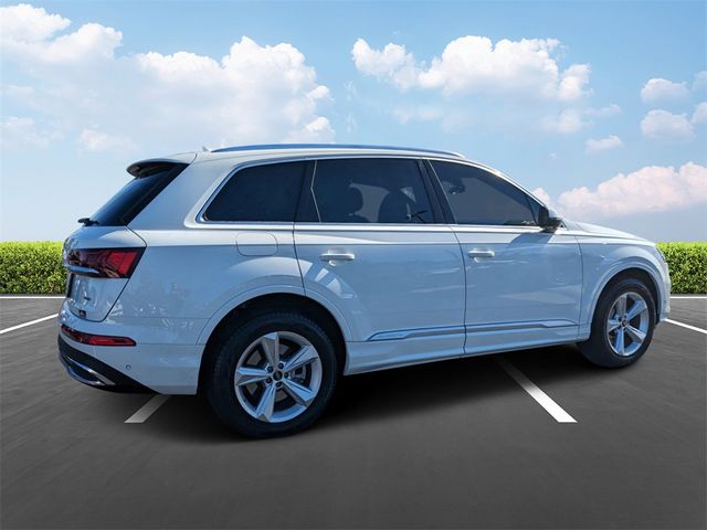 2023 Audi Q7 Premium Plus