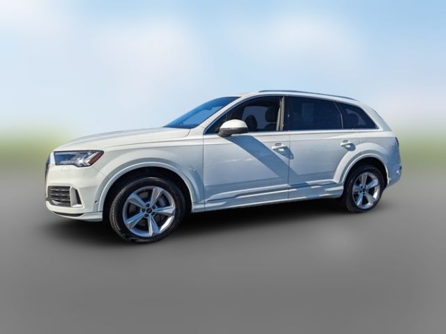 2023 Audi Q7 Premium Plus