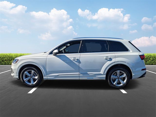 2023 Audi Q7 Premium Plus