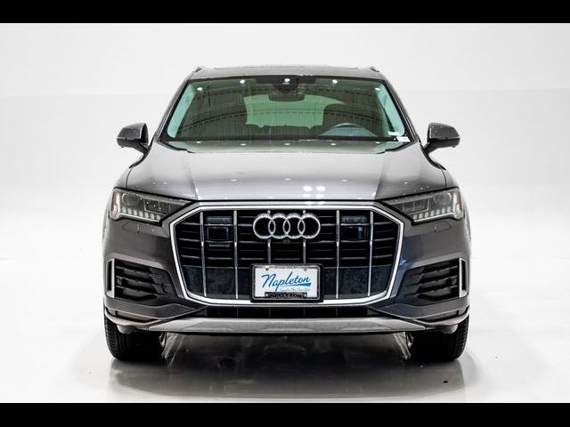 2023 Audi Q7 Premium Plus