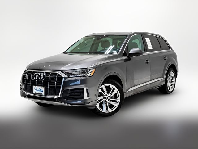 2023 Audi Q7 Premium Plus