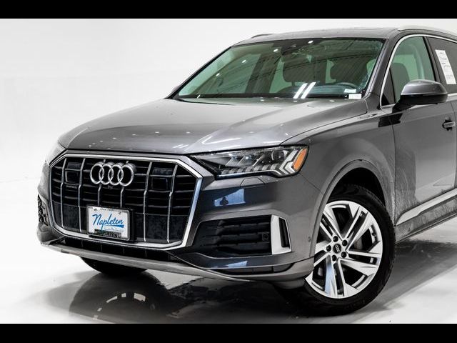 2023 Audi Q7 Premium Plus