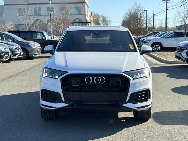 2023 Audi Q7 Premium Plus