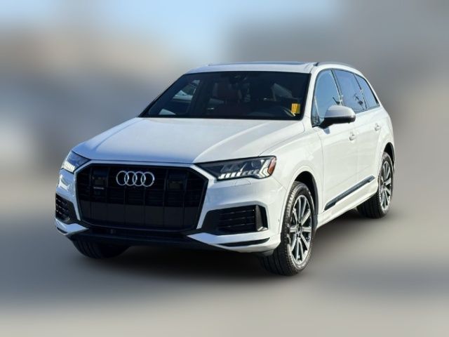 2023 Audi Q7 Premium Plus