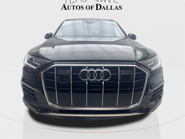 2023 Audi Q7 Premium Plus
