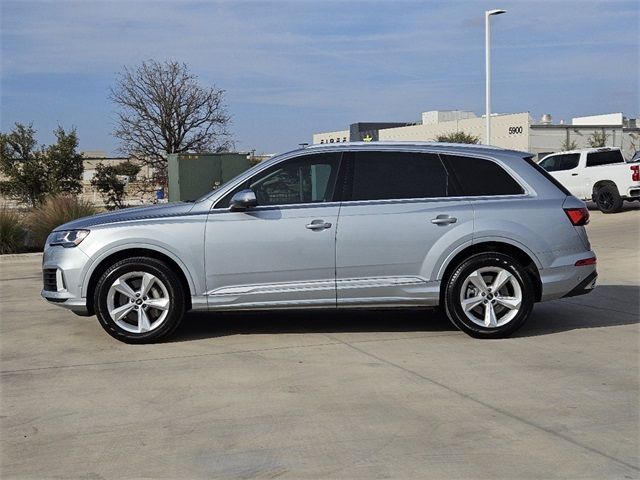 2023 Audi Q7 Premium Plus