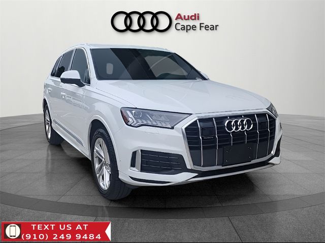 2023 Audi Q7 Premium Plus