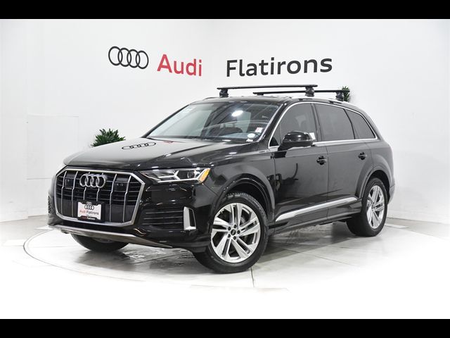 2023 Audi Q7 Premium Plus