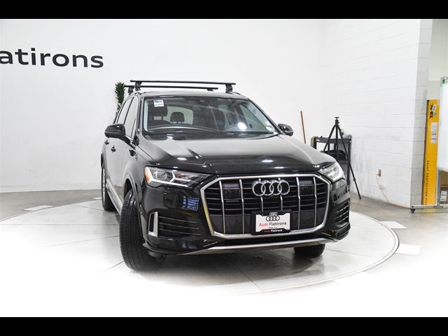 2023 Audi Q7 Premium Plus