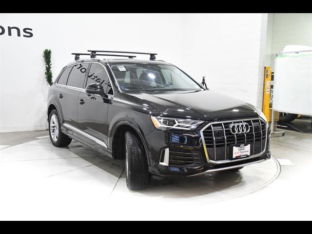 2023 Audi Q7 Premium Plus