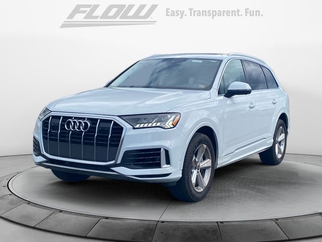 2023 Audi Q7 Premium Plus