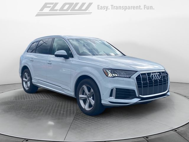 2023 Audi Q7 Premium Plus