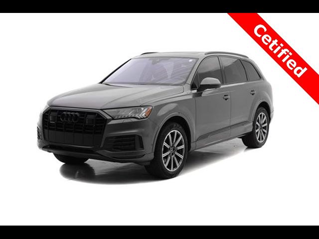 2023 Audi Q7 Premium Plus