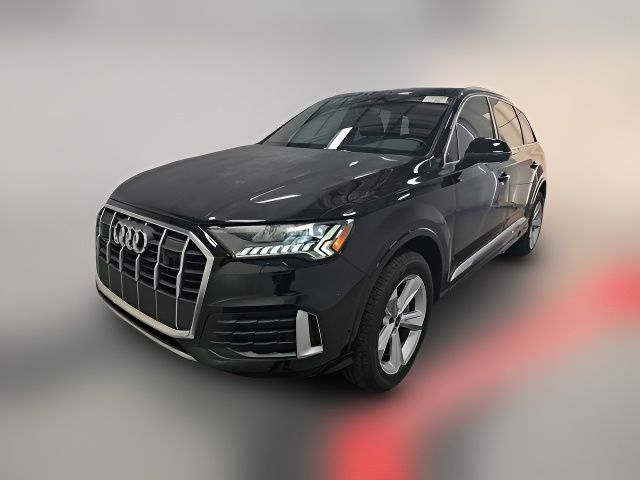 2023 Audi Q7 Premium Plus