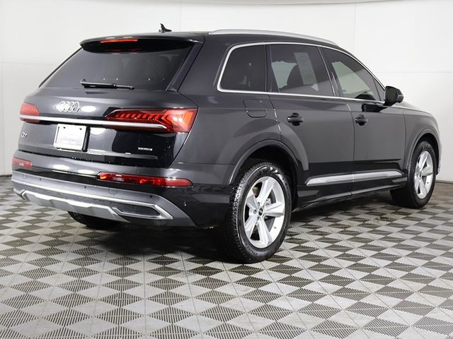 2023 Audi Q7 Premium Plus