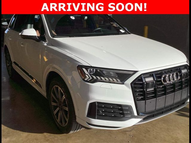 2023 Audi Q7 Premium Plus