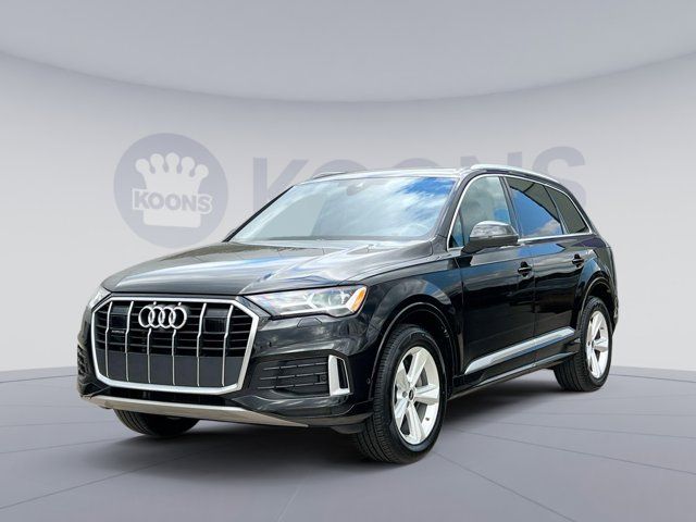 2023 Audi Q7 Premium Plus