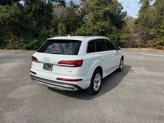 2023 Audi Q7 Premium Plus