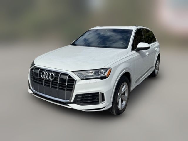 2023 Audi Q7 Premium Plus