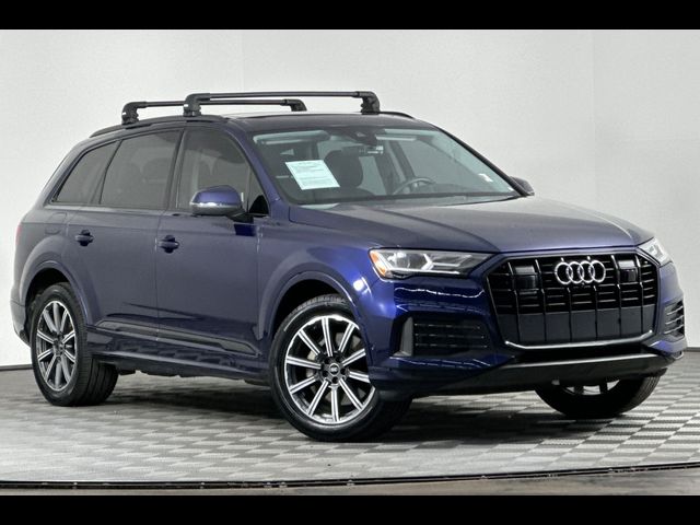 2023 Audi Q7 Premium Plus