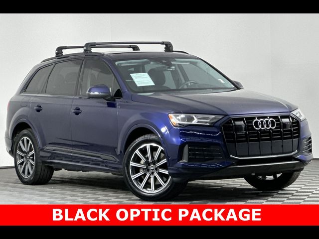 2023 Audi Q7 Premium Plus